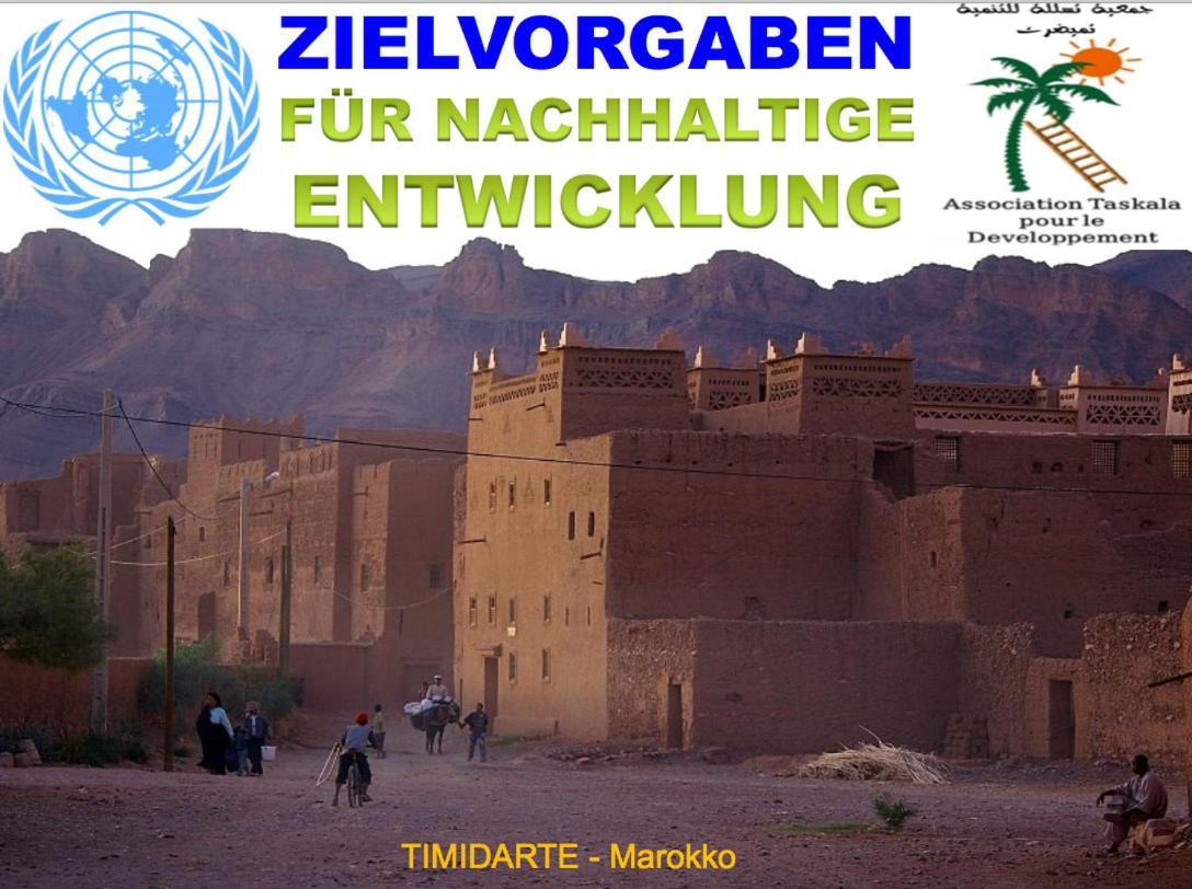 Kasbah Timidarte Hotel Zaouita Bou Lhassane Luaran gambar