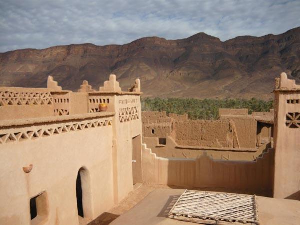 Kasbah Timidarte Hotel Zaouita Bou Lhassane Luaran gambar