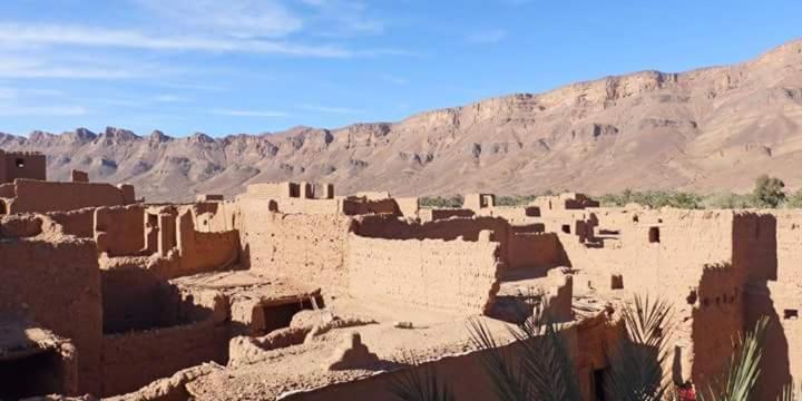 Kasbah Timidarte Hotel Zaouita Bou Lhassane Luaran gambar