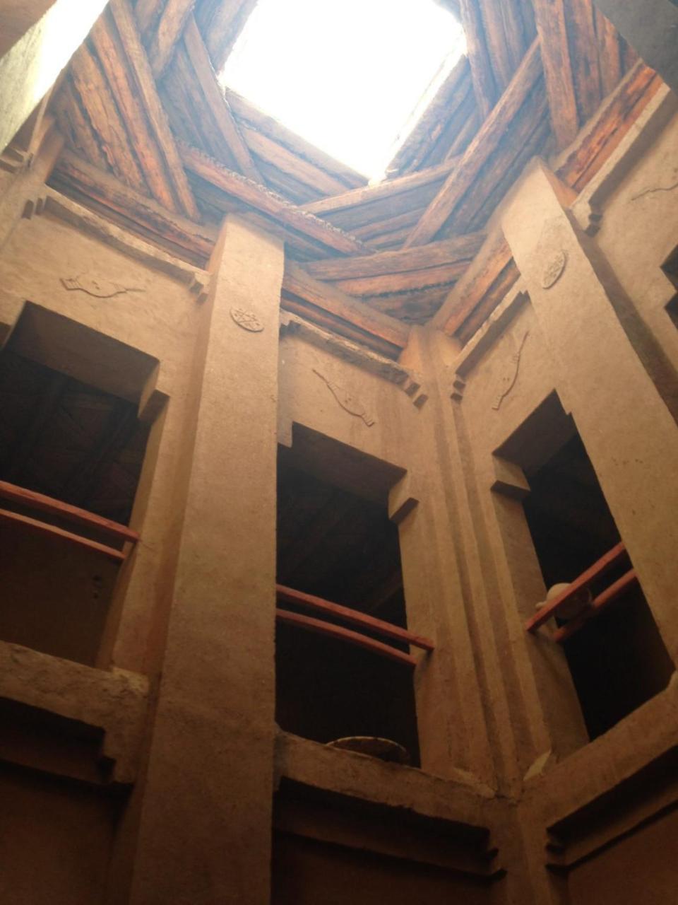 Kasbah Timidarte Hotel Zaouita Bou Lhassane Luaran gambar