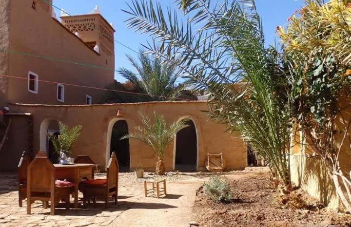 Kasbah Timidarte Hotel Zaouita Bou Lhassane Luaran gambar
