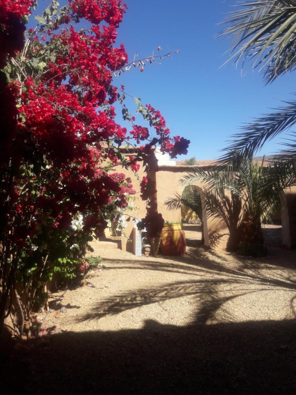 Kasbah Timidarte Hotel Zaouita Bou Lhassane Luaran gambar