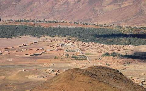 Kasbah Timidarte Hotel Zaouita Bou Lhassane Luaran gambar