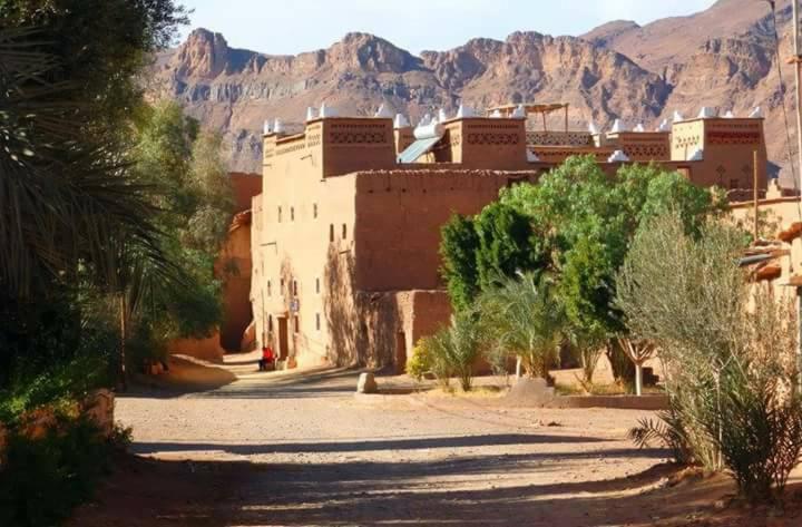 Kasbah Timidarte Hotel Zaouita Bou Lhassane Luaran gambar