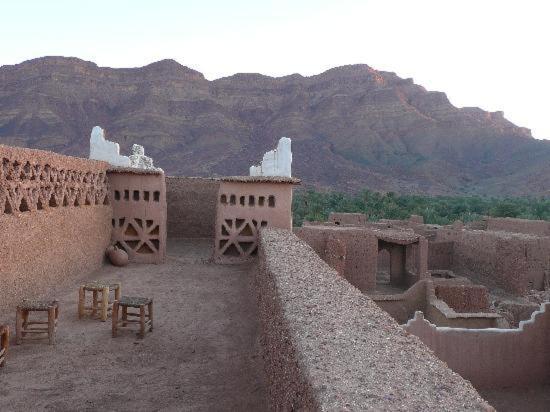 Kasbah Timidarte Hotel Zaouita Bou Lhassane Luaran gambar