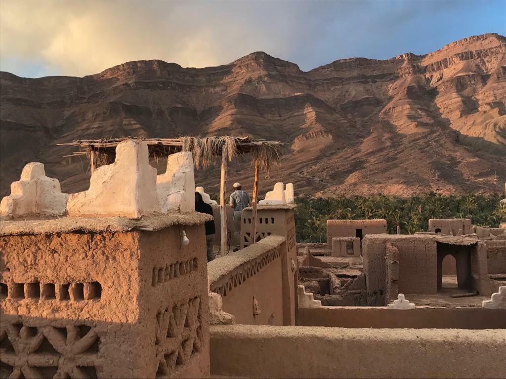 Kasbah Timidarte Hotel Zaouita Bou Lhassane Luaran gambar
