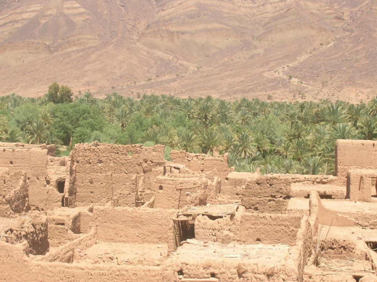 Kasbah Timidarte Hotel Zaouita Bou Lhassane Luaran gambar